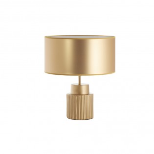 Lámpara de mesa Ceramic S Oro