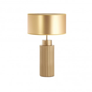 Lámpara de mesa Ceramic L Oro