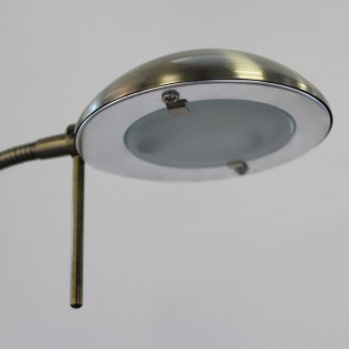 Olimpia Cuero LED-Stehleuchte (18W+5W)