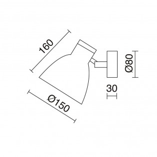 Wall Lamp Valan