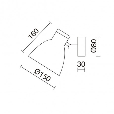 Wall Lamp Valan
