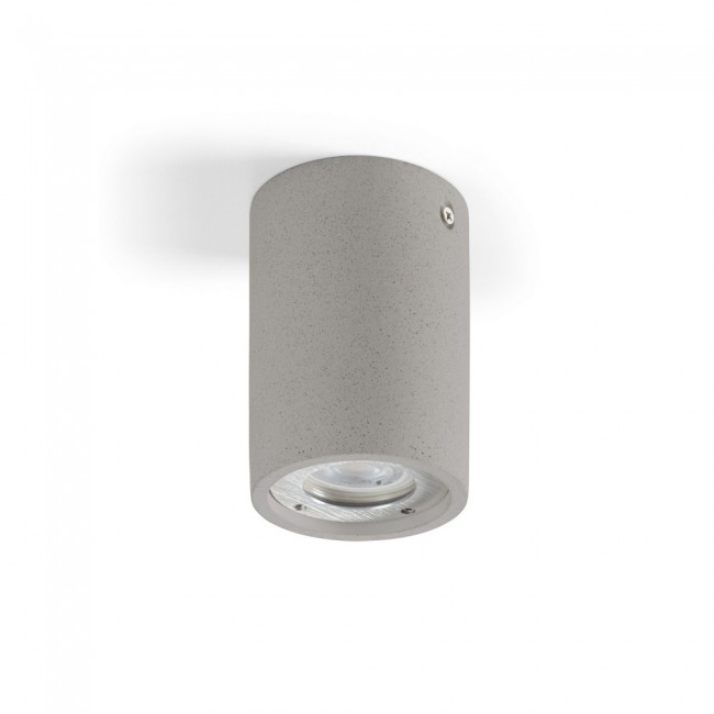 Outdoor Flush Lamp Stone