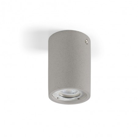 Outdoor Flush Lamp Stone