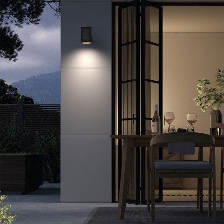 Foco LED con piqueta Lumber (2W)