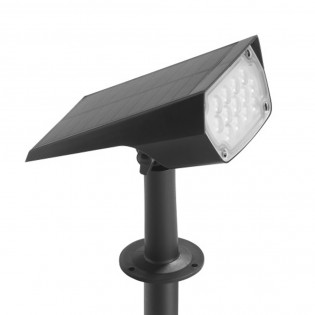 Foco LED con piqueta Lumber (2W)