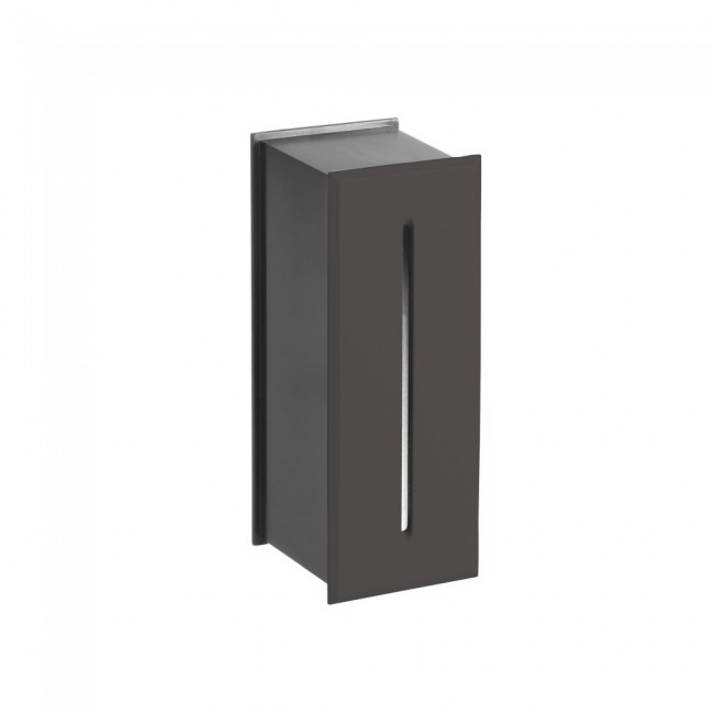 Empotrable de pared de exterior LED Dambel (3W)