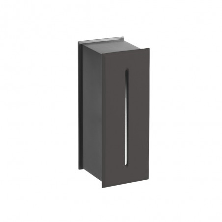 Empotrable de pared de exterior LED Dambel (3W)