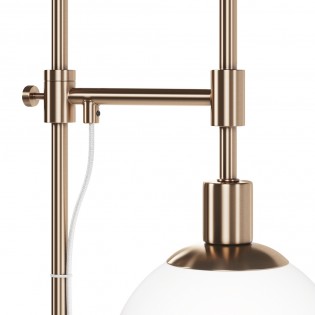 Floor lamp Erich