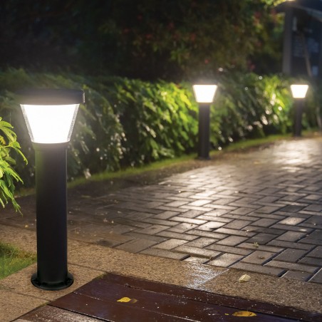 Baliza solar de exterior LED Ergo (4.5W)