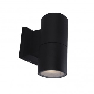 Pack 2 x Aplique de pared exterior Chill