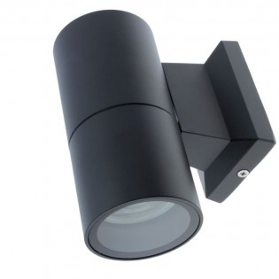 Pack 2 x Aplique de pared exterior Chill