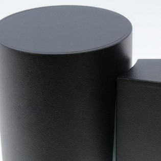 Pack 2 x Aplique de pared exterior Chill