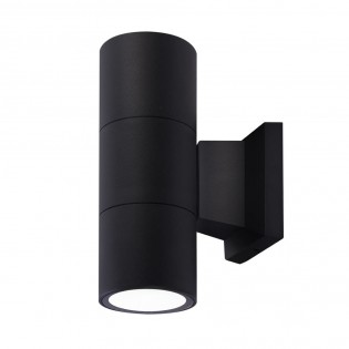 Pack 2 x Outdoor Wall Lamp Chill (2 Lights)