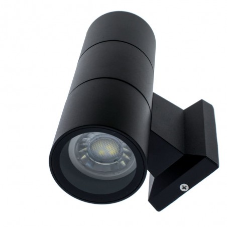 Pack 2 x Outdoor Wall Lamp Chill (2 Lights)