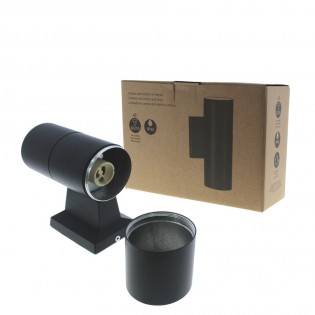 Pack 2 x Outdoor Wall Lamp Chill (2 Lights)