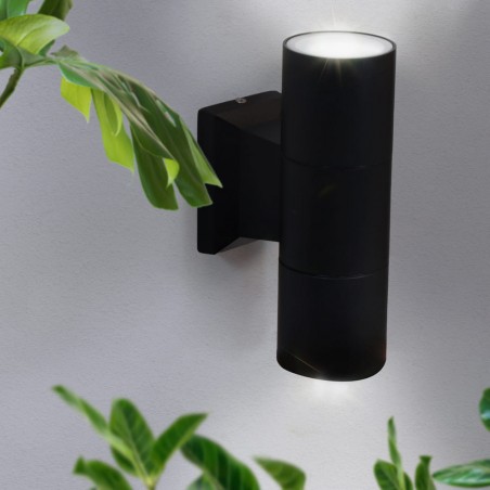 Pack 2 x Outdoor Wall Lamp Chill (2 Lights)