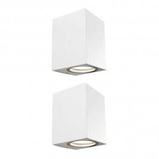 Pack 2 x Aplique de pared...