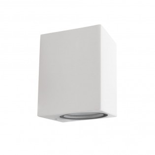 Pack 2 x Aplique de pared exterior Classic