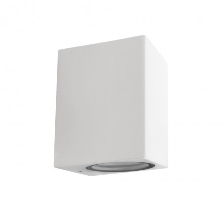 Pack 2 x Aplique de pared exterior Classic