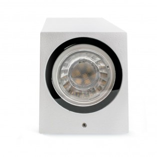 Pack 2 x Aplique de pared exterior Classic