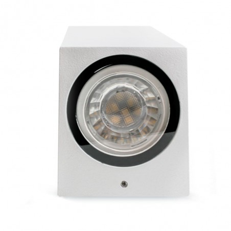 Pack 2 x Aplique de pared exterior Classic