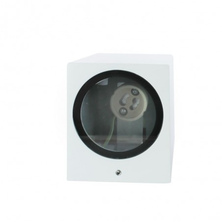 Pack 2 x Aplique de pared exterior Classic