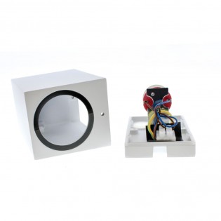Pack 2 x Aplique de pared exterior Classic