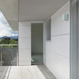 Pack 2 x Aplique de pared exterior Classic