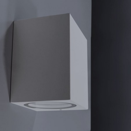 Pack 2 x Aplique de pared exterior Classic