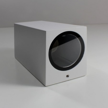 Pack 2 x Aplique de pared exterior Classic (2 luces)