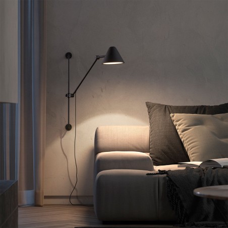 Aplique de pared LED Arm S (5W)