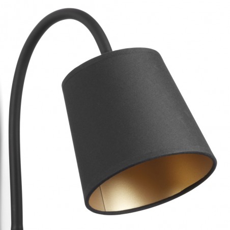 Aplique con interruptor y USB Montecarlo