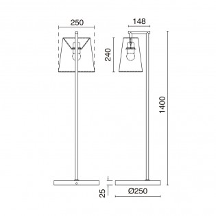 Floor Lamp Nemo