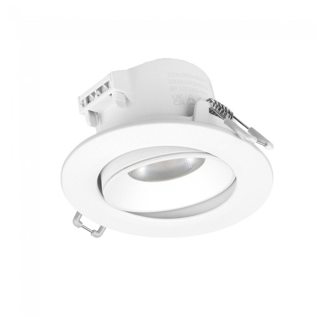 Empotrable basculante LED Krao M CCT (9W)