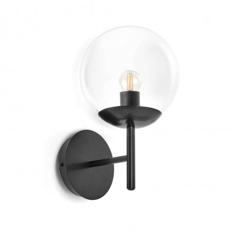 Wall Lamp Oxy Clear