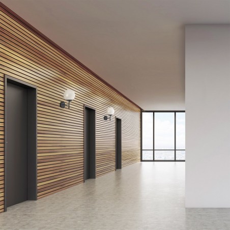 Aplique de pared Oxy Opal