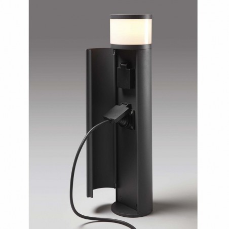 LED bollard lamp with plug Lua (2.5W)