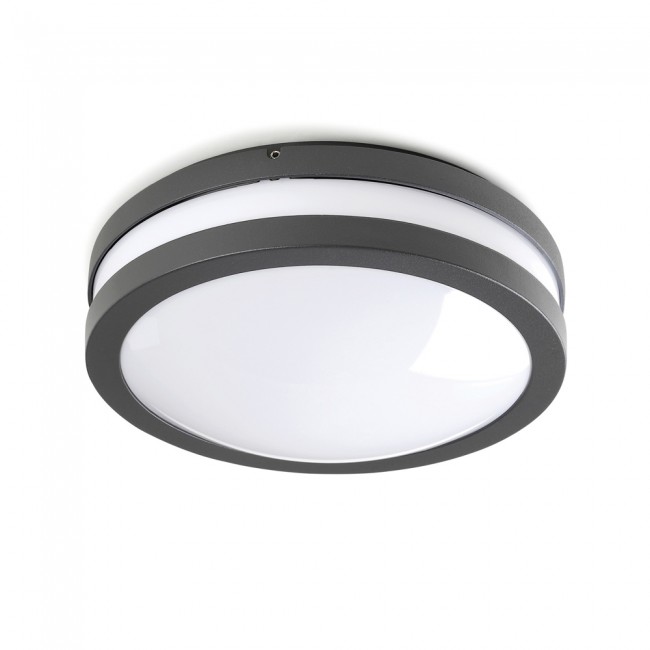 Outdoor Ceiling Flush Light Kira