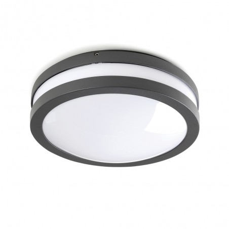 Outdoor Ceiling Flush Light Kira