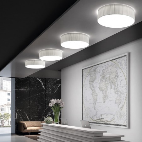 Plafón de techo LED Vorada (25W)