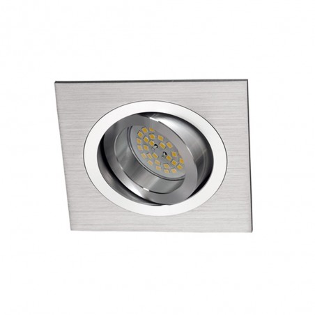 Kit CLASSIC cuadrado aluminio. Wonderlamp