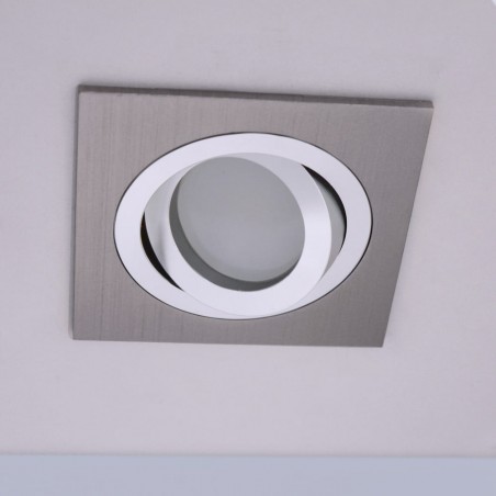 Kit CLASSIC cuadrado aluminio. Wonderlamp