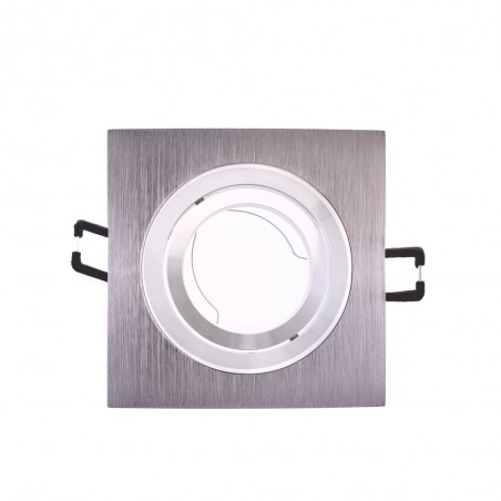 Kit CLASSIC cuadrado aluminio. Wonderlamp