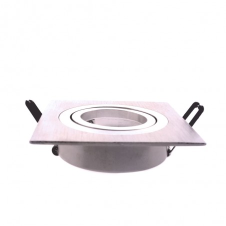 Kit CLASSIC cuadrado aluminio. Wonderlamp