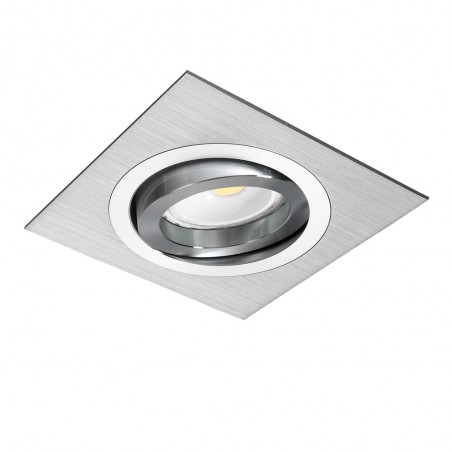 Kit CLASSIC cuadrado aluminio. Wonderlamp