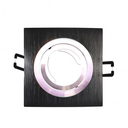 Kit CLASSIC cuadrado negro. Wonderlamp
