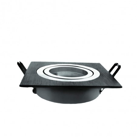 Kit CLASSIC cuadrado negro. Wonderlamp