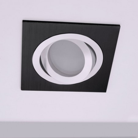 Kit CLASSIC cuadrado negro. Wonderlamp