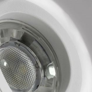 Recessed light LED Classic Round White (8W)