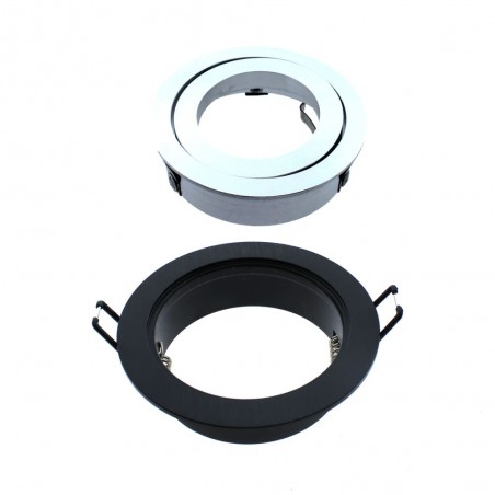 Kit CLASSIC redondo negro. Wonderlamp